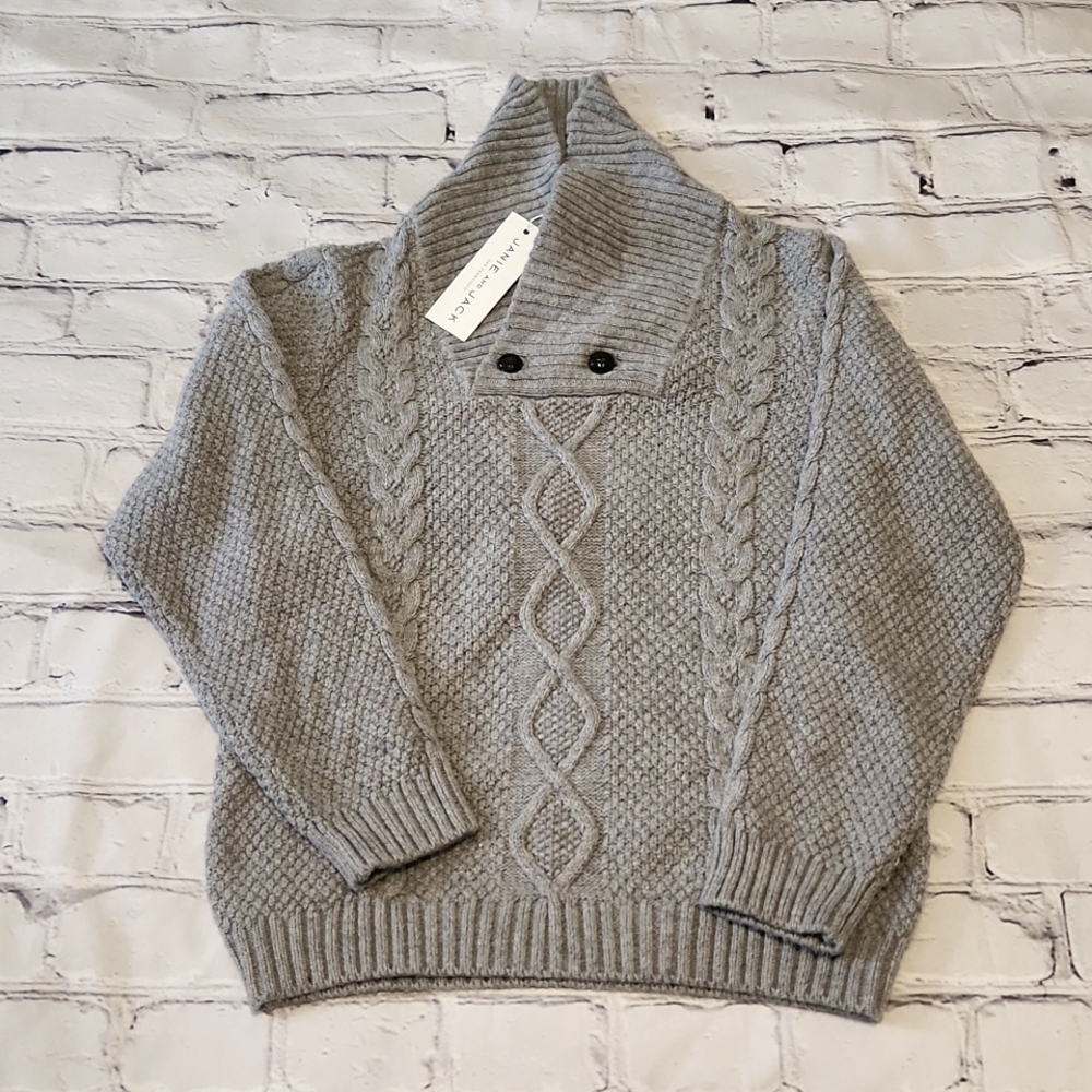 💙SOLD💙Janie and Jack Sweater Size 6 NWT